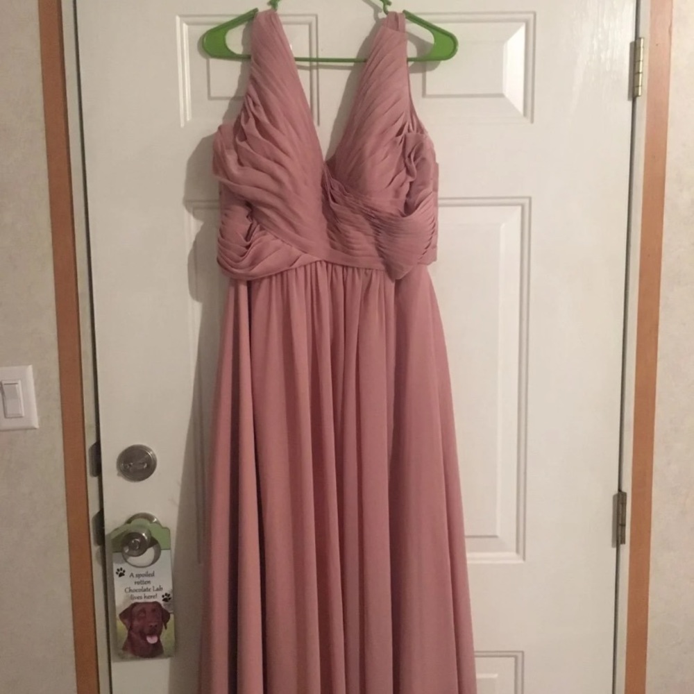 JJs House Bridesmaid Dress